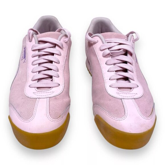 Men's 10 - lilac Puma Roma Classic "Dolce Vita" (style 370061-03) All Roads Roma - Picture 9 of 9